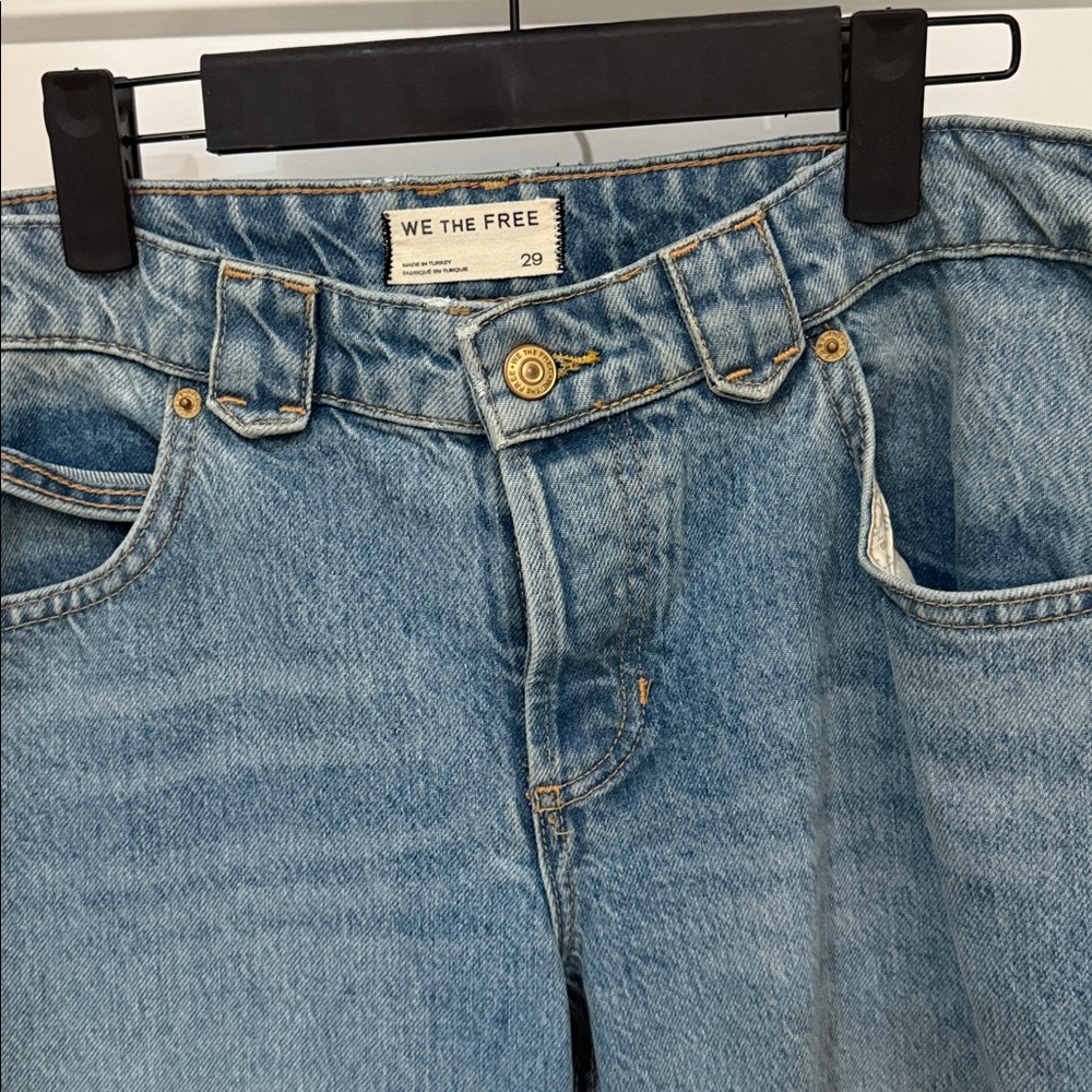 Free People Flora Low Rise Bootcut size 29…New without tags!